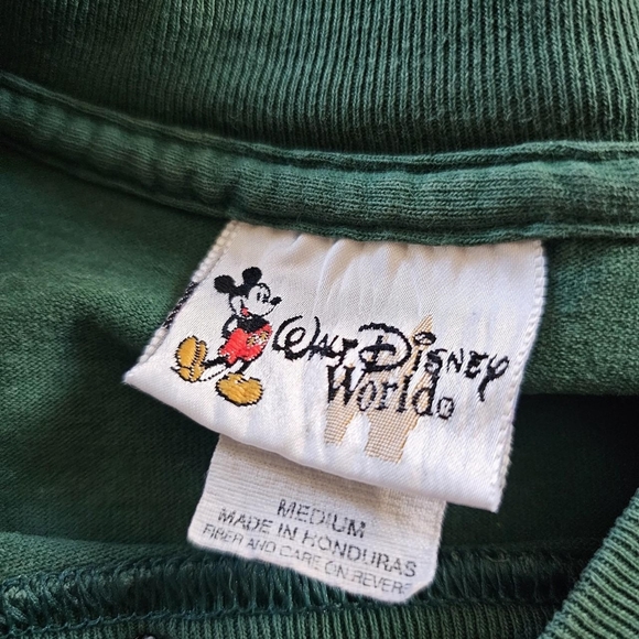 Vintage 2000s y2k Walt Disney World Tigger T shirt - Picture 5 of 6